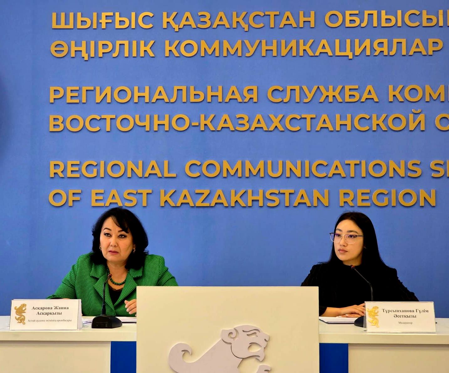 В районе Алтай расширяют производство по выращиванию форели