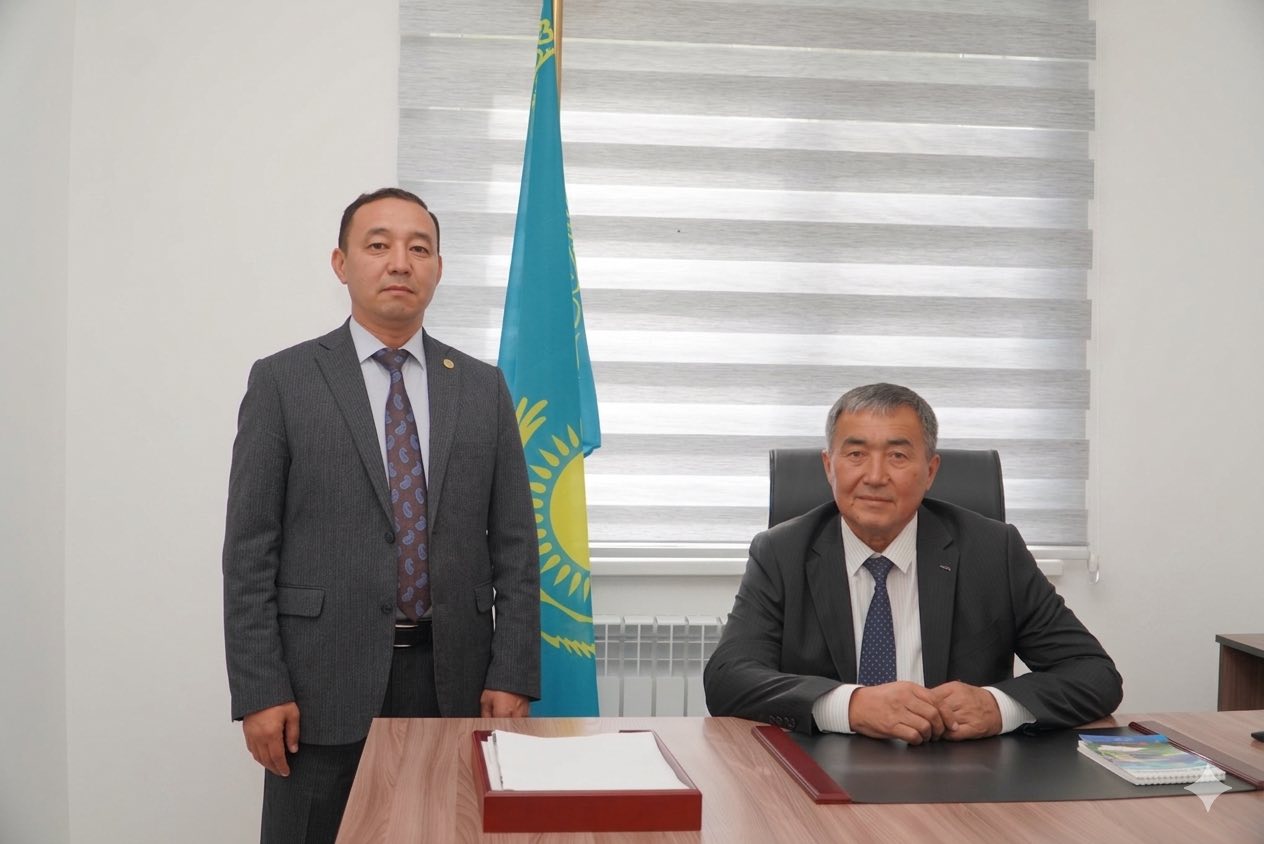 БӘЙДІБЕК: БОРЛЫСАЙ АУЫЛДЫҚ ОКРУГІНІҢ ӘКІМІ САЙЛАНДЫ