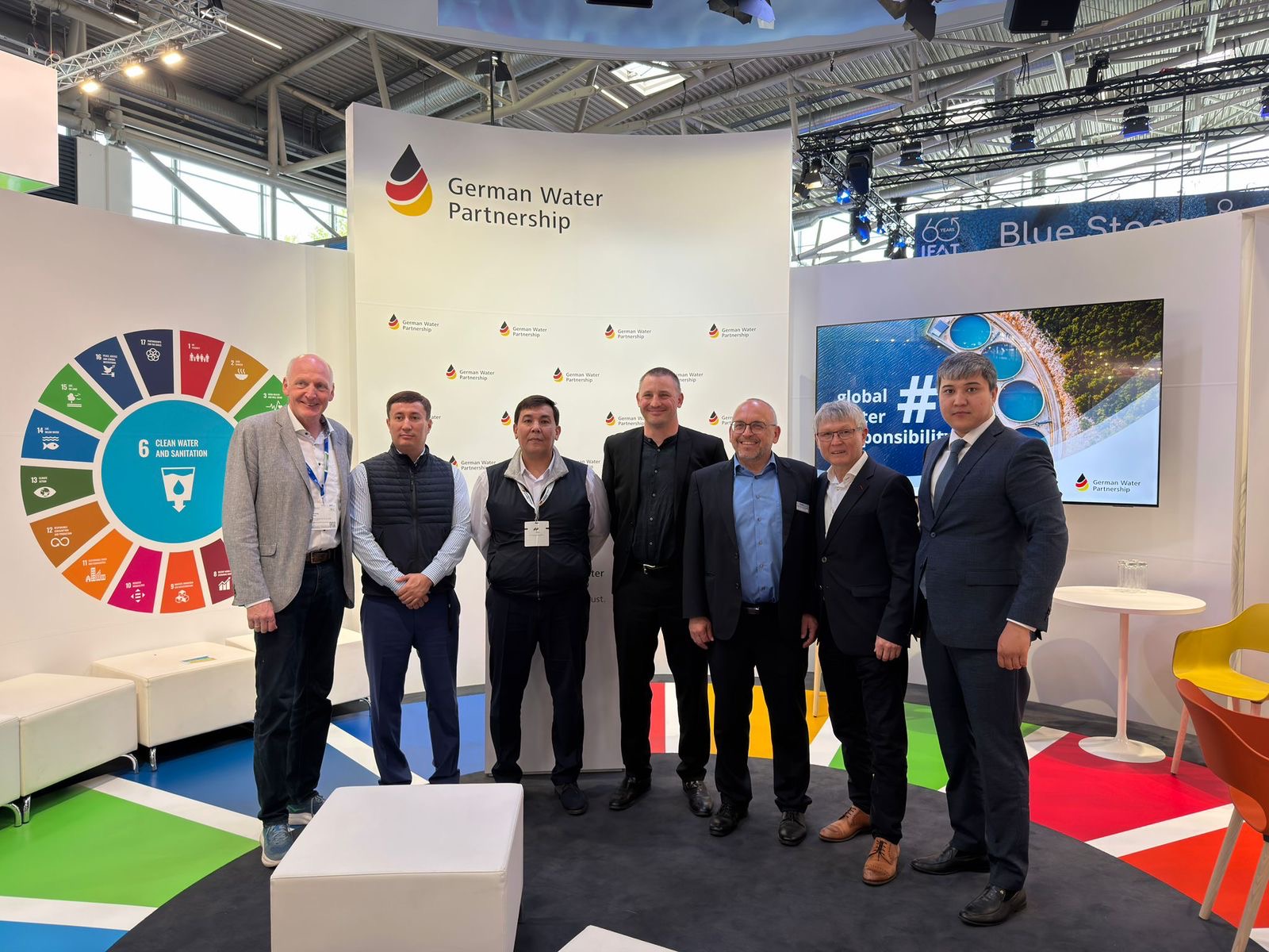 Международная выставка IFAT München 2026