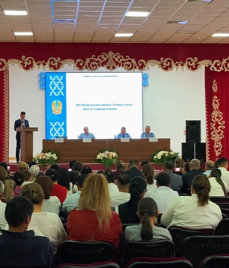 В Шымкенте проводятся профилактические мероприятия в преддверии «Последнего звонка»