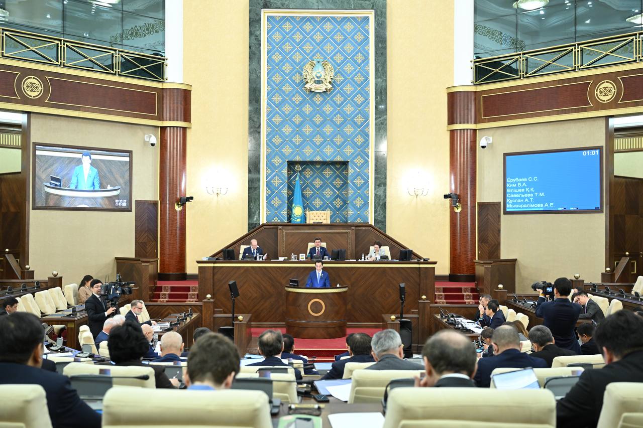 В Мажилисе Парламента РК в первом чтении одобрен законопроект по вопросам развития машиностроения