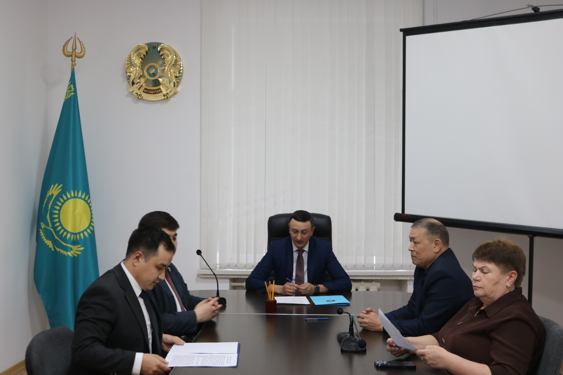 Cеминар по вопросам профилактики и предупреждения коррупционных проявлений