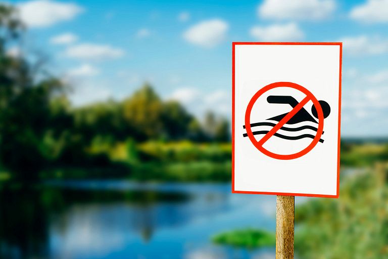 Спасатели Аксу предотвратили возможную трагедию на водоёме