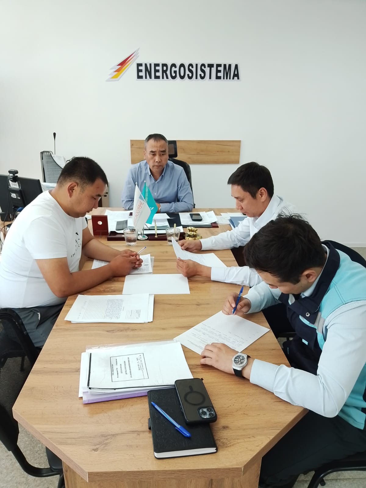 Проведено специальное расследование несчастного случая в сфере электрических сетей