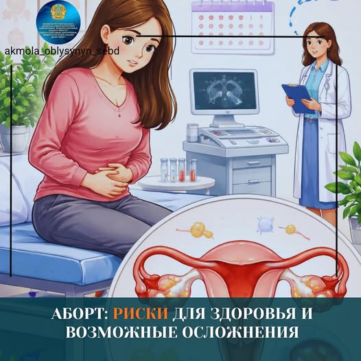 Аборт: риски для здоровья и возможные осложнения