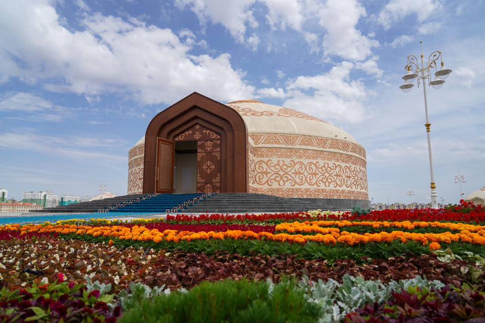 «TURKISTAN – 2026: ҚОЖА АХМЕТ ЯСАУИ МҰРАСЫН ДӘРІПТЕУ ЖӘНЕ ІШКІ ТУРИЗМДІ ДАМЫТУ» АТТЫ КОНФЕРЕНЦИЯ ӨТТІ