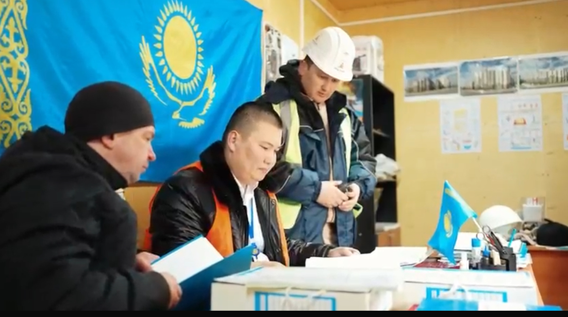 Техническое освидетельствование башенных кранов и требования  промышленной безопасности