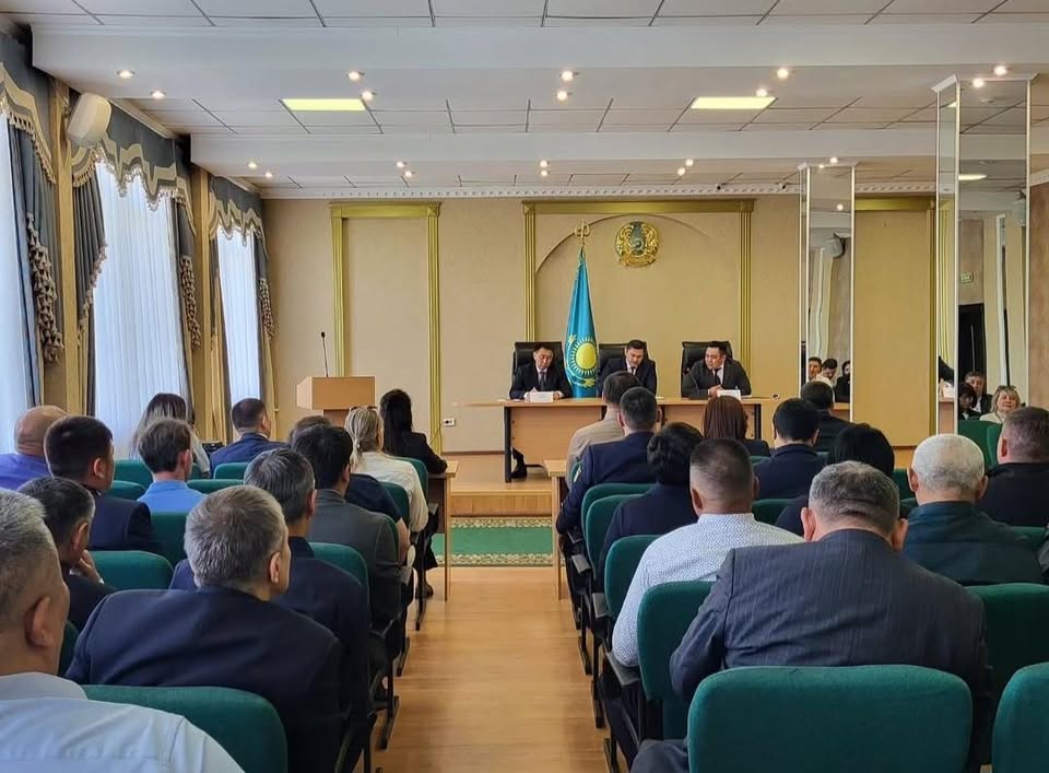 Проведено рабочее совещание