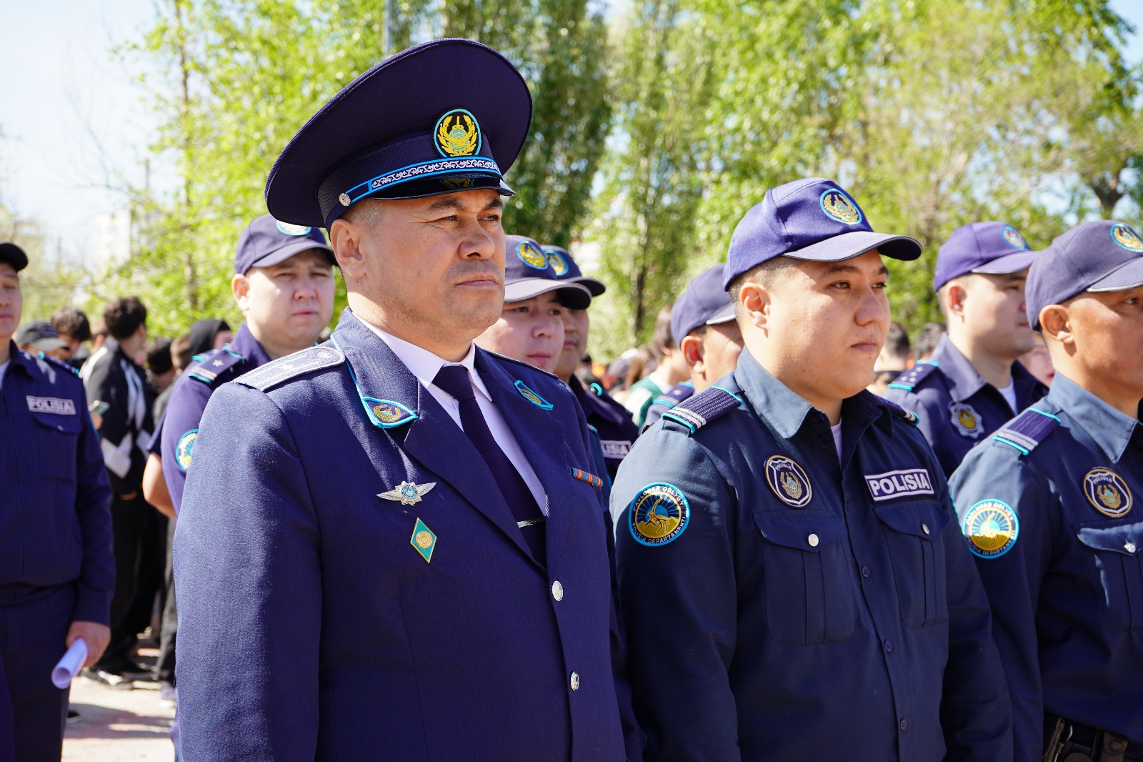 Более 5 тысяч участников собрал молодежный фестиваль в Экибастузе