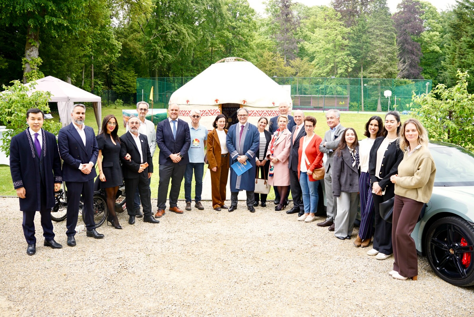 From the Great Steppe to “Kazakh-boo”: Brussels Hosts Discussion on Growing European Interest in Kazakhstan