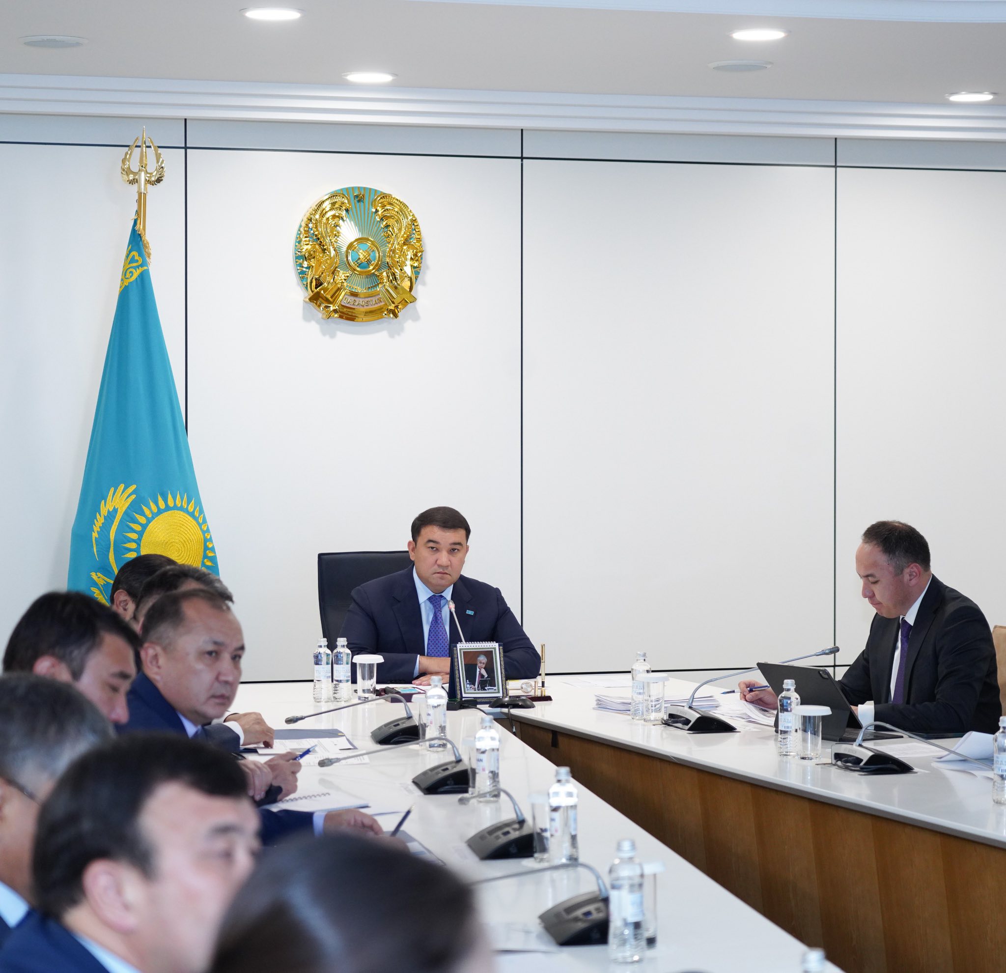 ТУРКЕСТАНСКАЯ ОБЛАСТЬ ПОПОЛНИТСЯ НОВЫМИ ЗАВОДАМИ