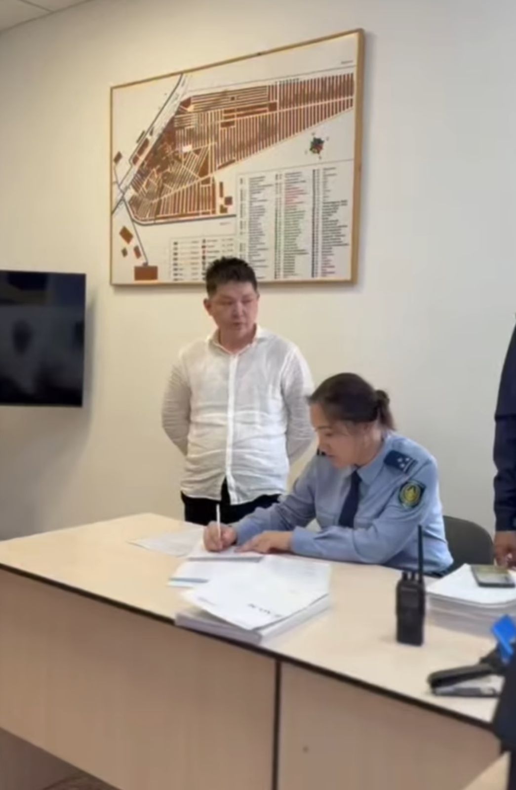 В Бейнеу начал работу кабинет по профилактике правонарушений