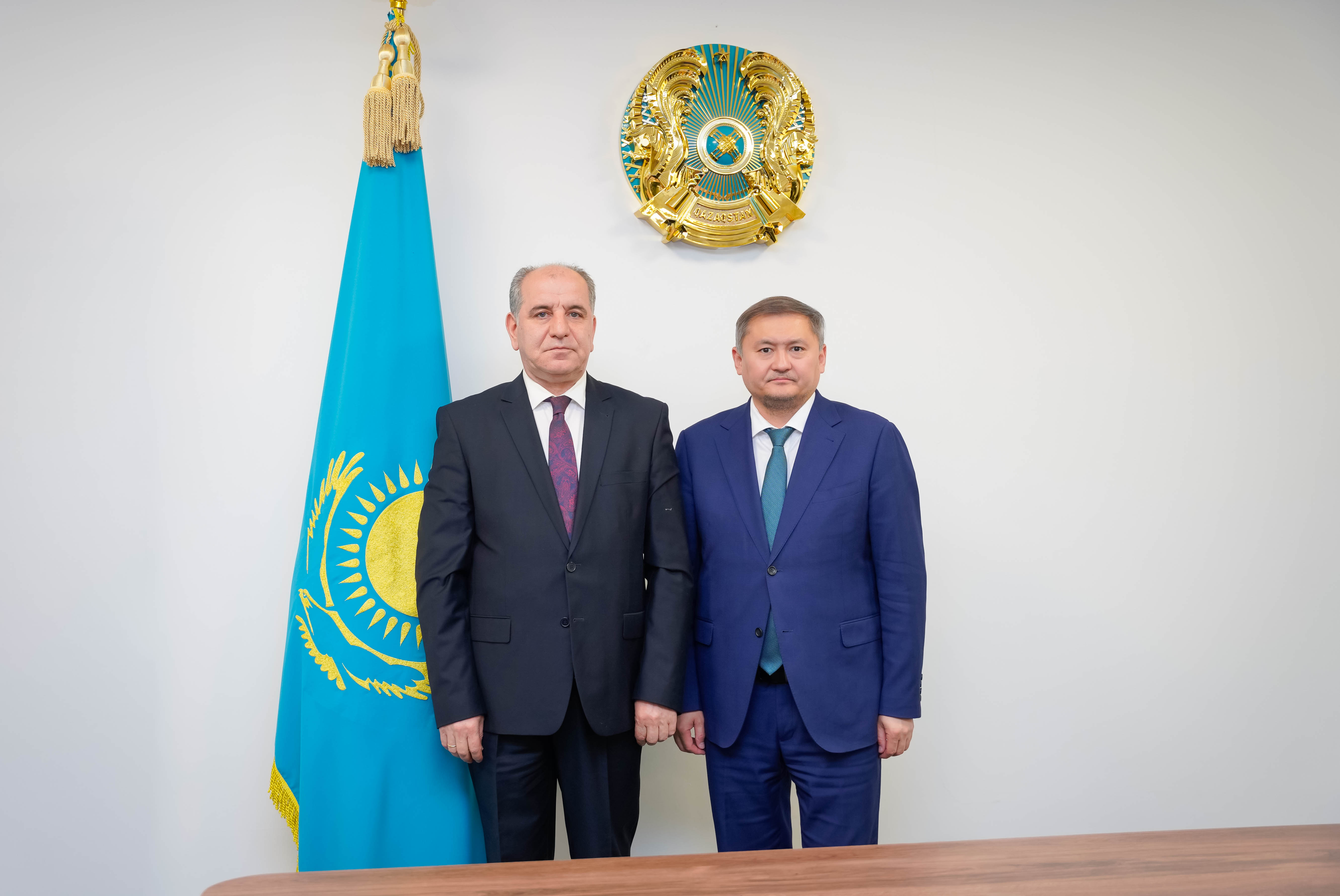 Қазақстан мен Армения жоғары білім және ғылым саласындағы ынтымақтастықты нығайтуға ниетті