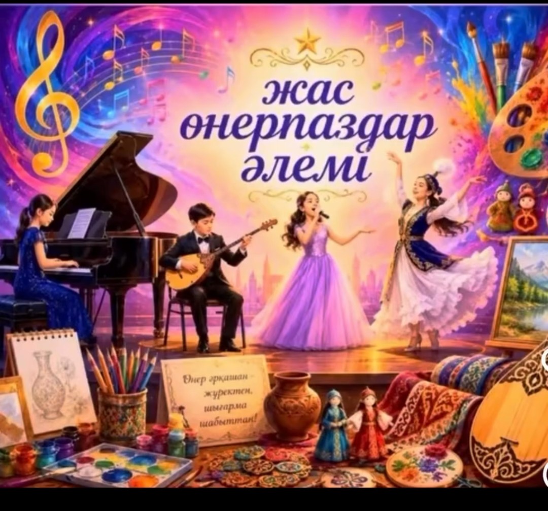 2026 жылдың 16 мамырында Алмалы ауылдық мәдениет үйінде Сарқан балалар шығармашылық үйінің Алмалы филиалы ұйымдастыруымен “Жас өнерпаз әлемі” атты II жарты жылдық есеп беру концертті өтті. Кеш барысында жас өнерпаздар ән айтып, би билеп, өз өнерлерін көрерменге паш етті.