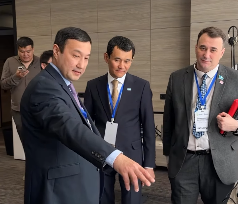 Telecommunications Day Conference: байланыс саласының дамуы талқыланды