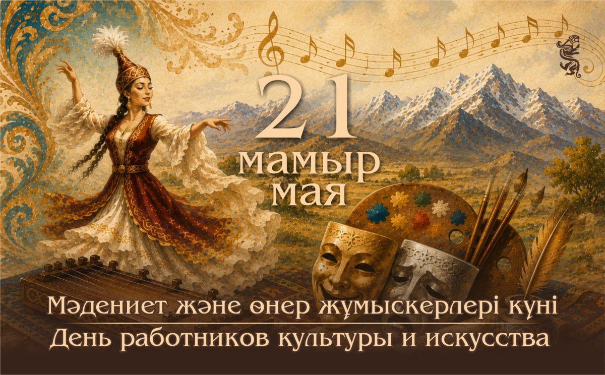 21 мая – День работников культуры и искусства