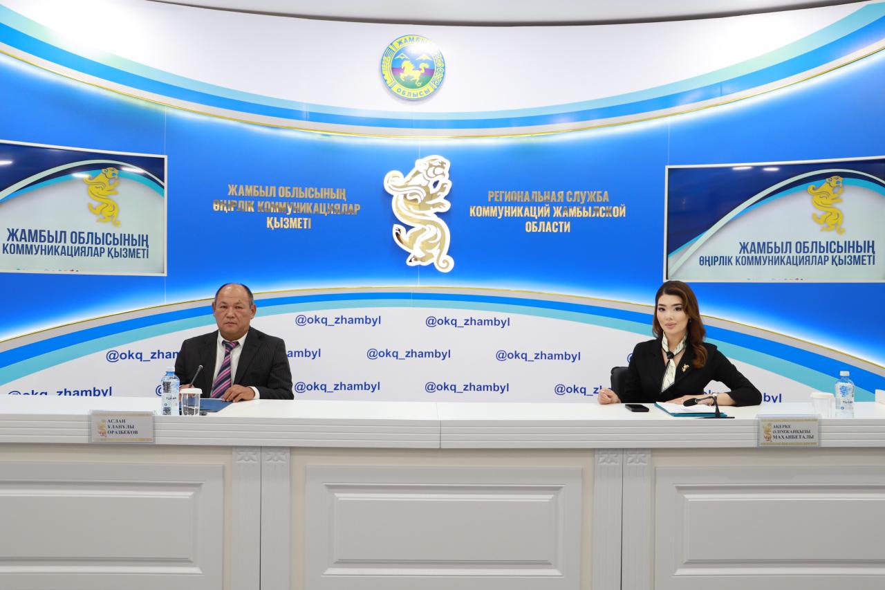 «Қазақстандағы кедергісіз орта қалыптастыру мәселелері мен келешегі» тақырыбында брифинг