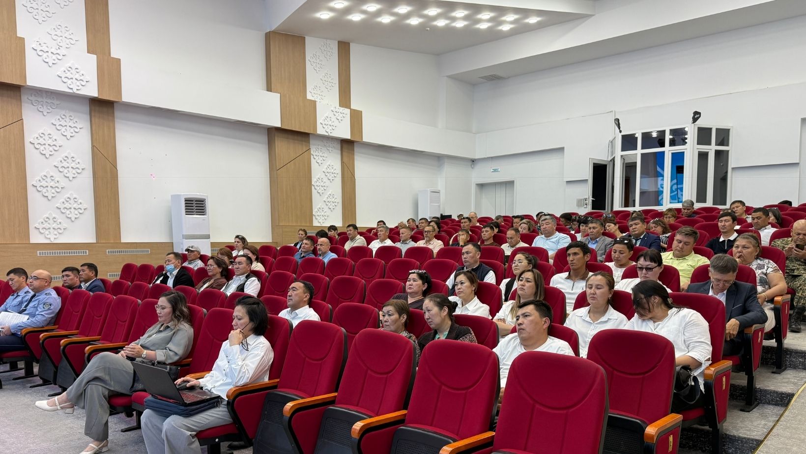 В Алматинской области проведена разъяснительная работа с руководителями объектов, уязвимых в террористическом отношении