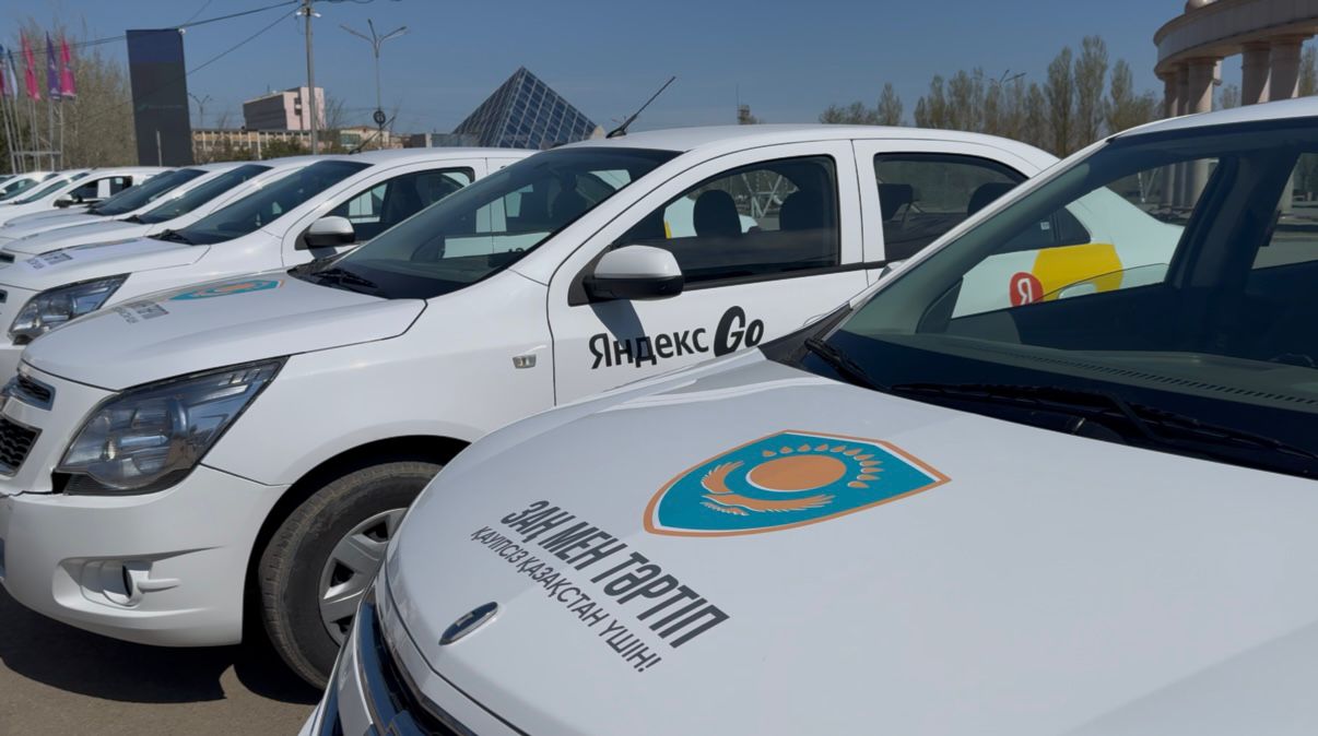 Ұлытау облысының прокуратурасы такси сервисі арқылы құқық бұзушылықтардың алдын алудың жаңа форматын енгізді