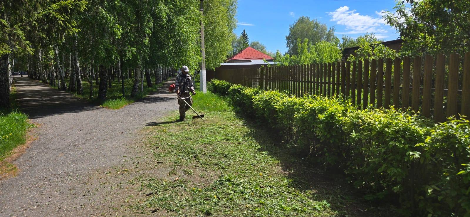БЛАГОУСТРОЙСТВО