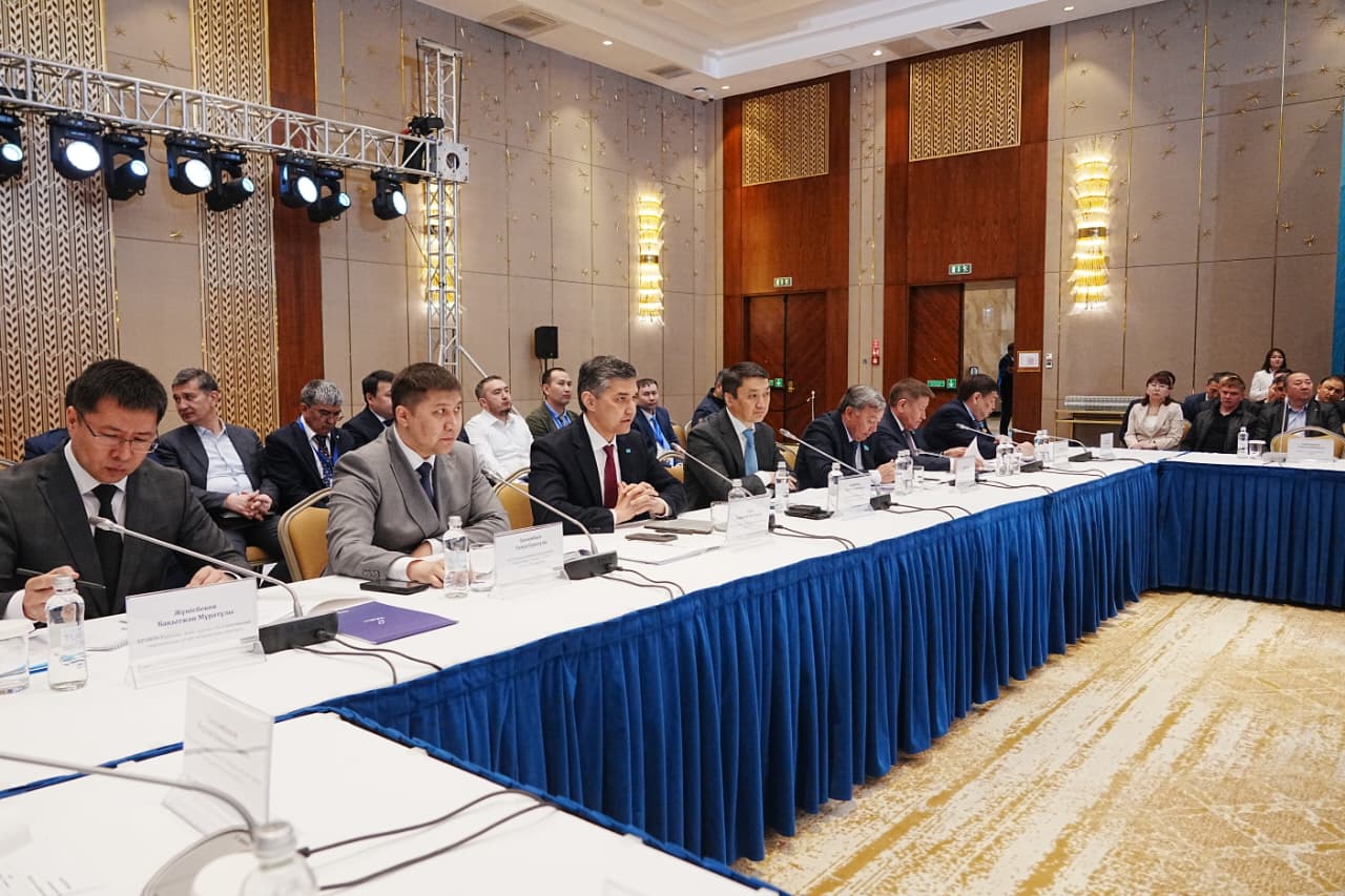 Өндіріcті оқшаулау Ұлттық жоба семинарының негізгі тақырыбына айналды
