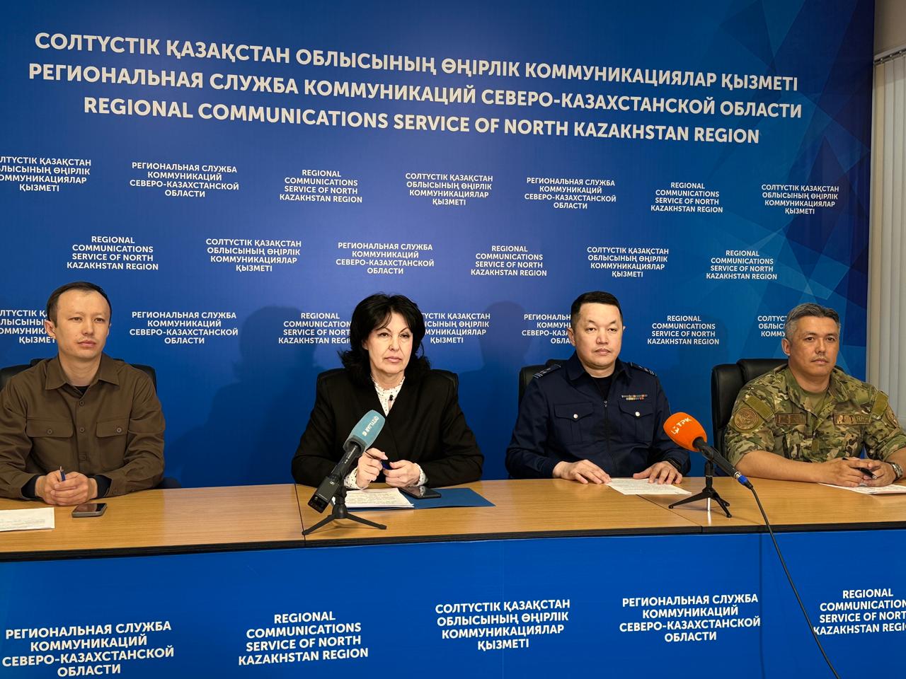 СҚО полицейлері түлектерге түнгі іс-шаралардан бас тартуға кеңес береді