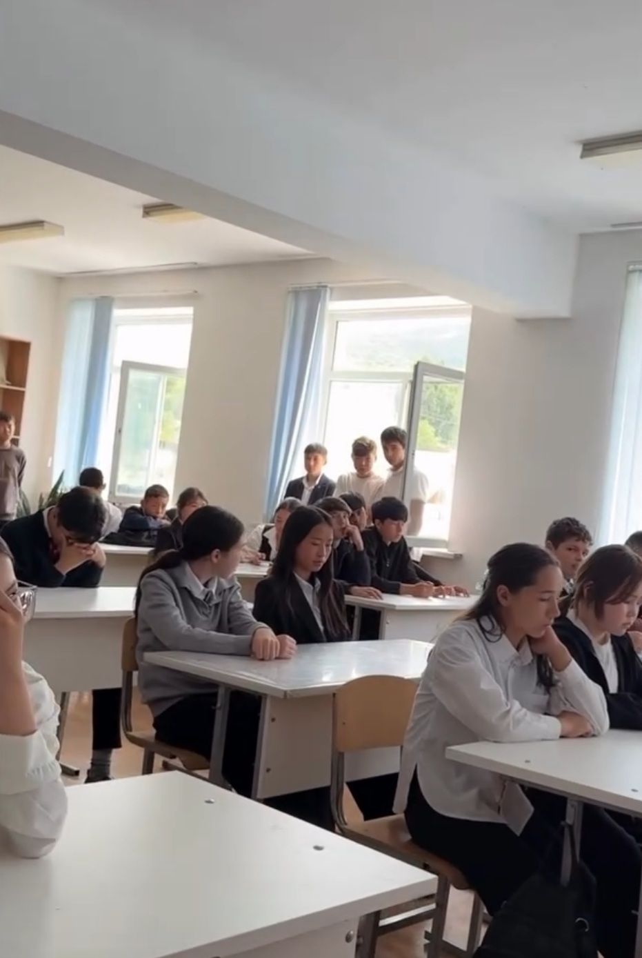 Проведено мероприятие