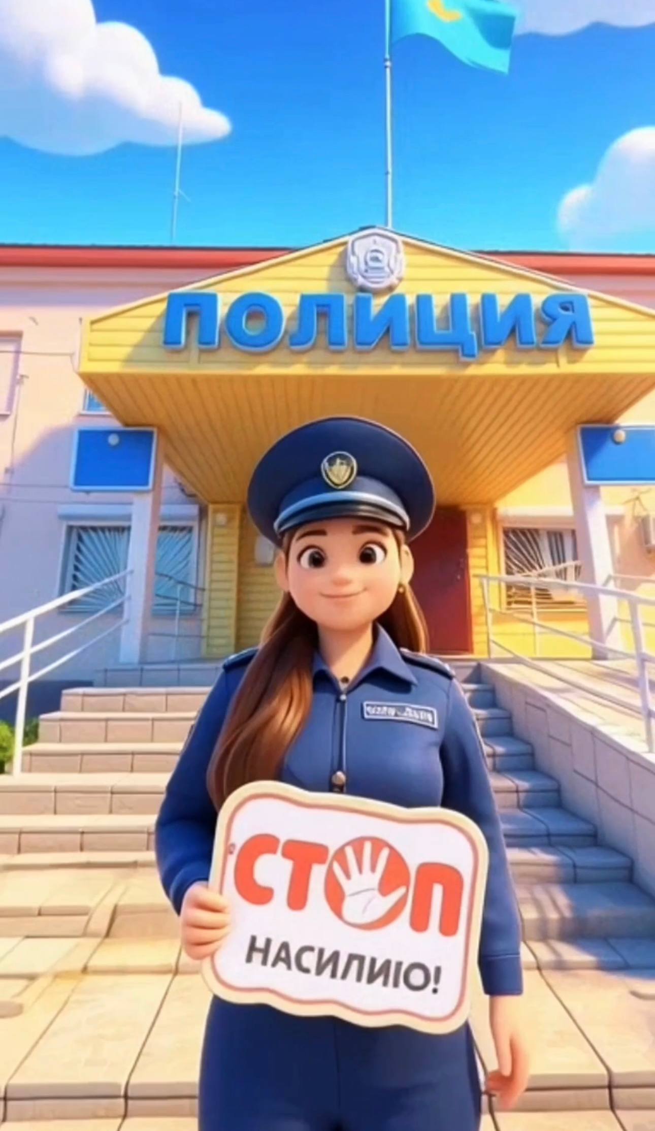 В области Абай более 500 граждан состоят на учёте полиции за правонарушения в сфере семейно-бытовых отношений