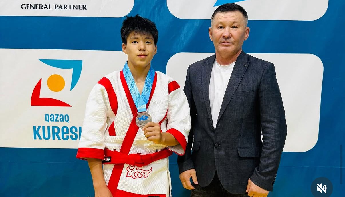 19-23.05. 2026 год. Чемпионат Республики Казахстан по қазақ күресі среди юниоров 2011-2012 г. р.