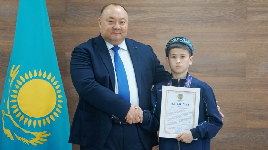 ЖАНИБЕК АГИБАЕВ ПРИНЯЛ СЕРЕБРЯНОГО ПРИЗЕРА ЧЕМПИОНАТА АЗИИ
