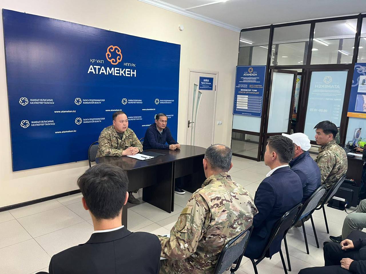 Предпринимателям разъяснили требования пожарной безопасности