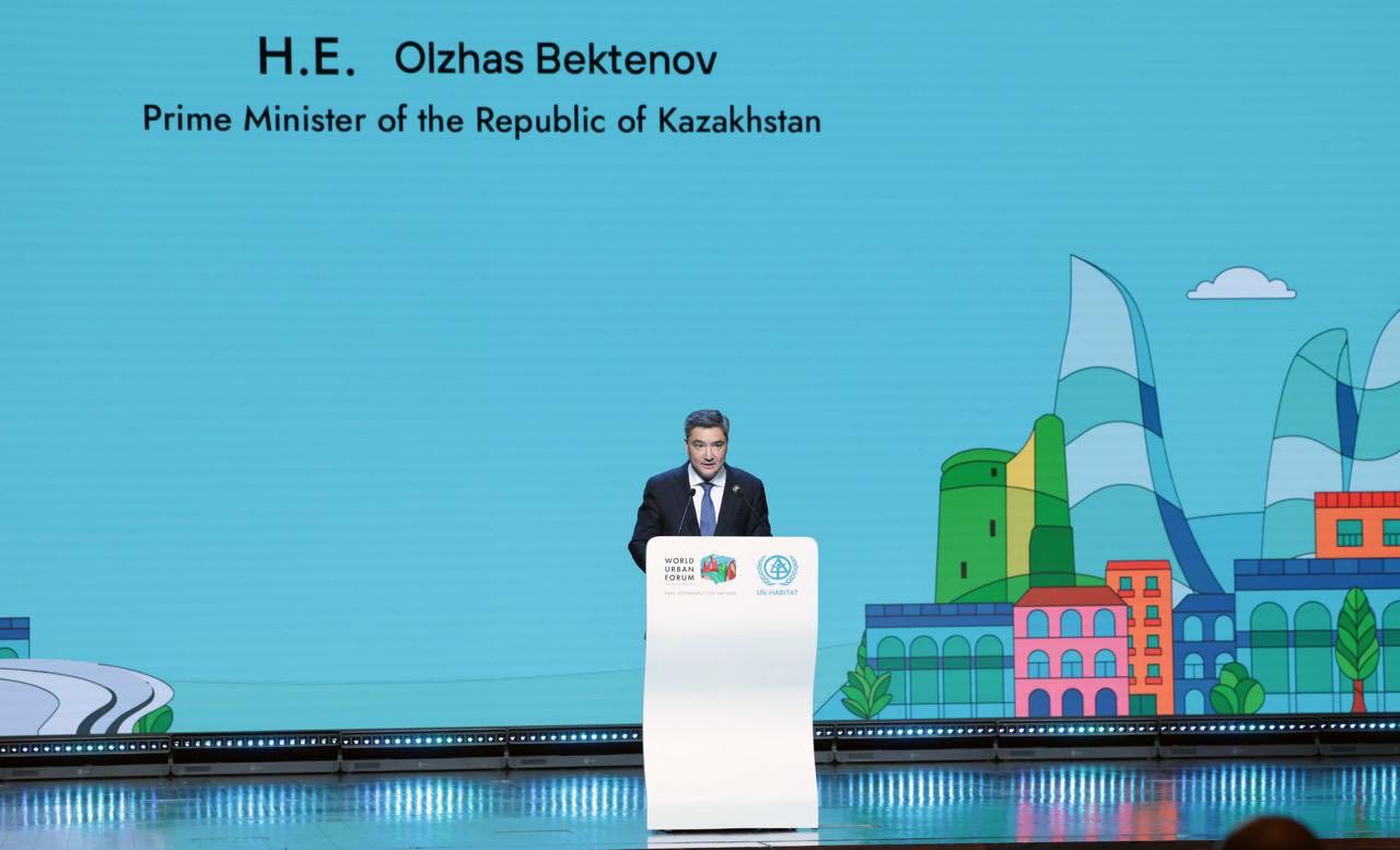 Делегация области приняла участие в международном форуме World Urban Forum-13