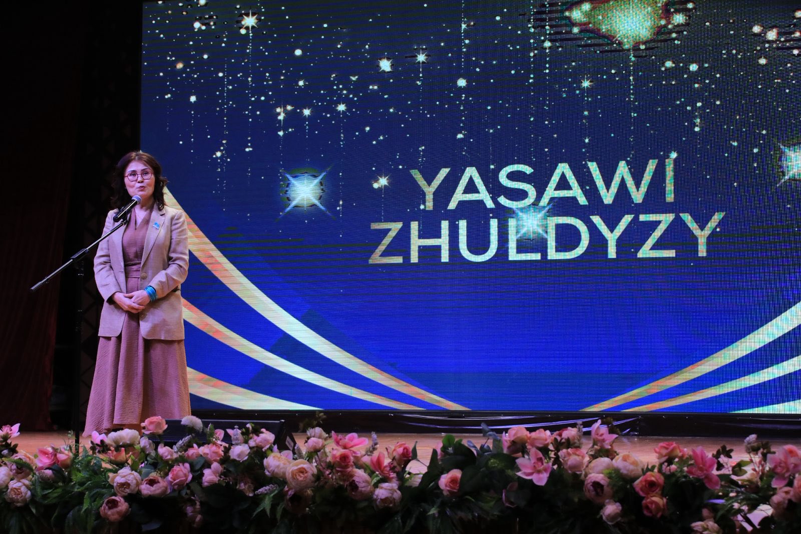 «YASAWI ZHULDYZY – 2026»: ҮЗДІК СТУДЕНТТЕР МАРАПАТТАЛДЫ