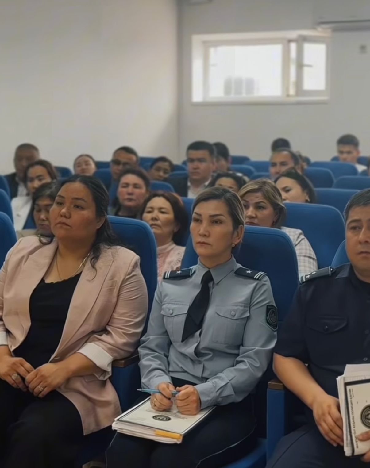 Мектеп бітірушілердің қауіпсіздігі – басты назарда