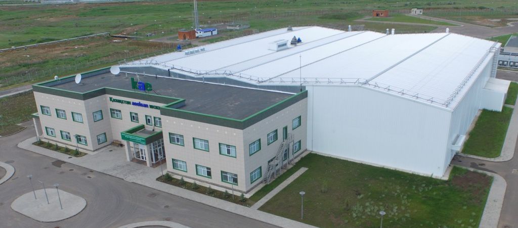 Завод Kazakhstan Aselsan Engineering