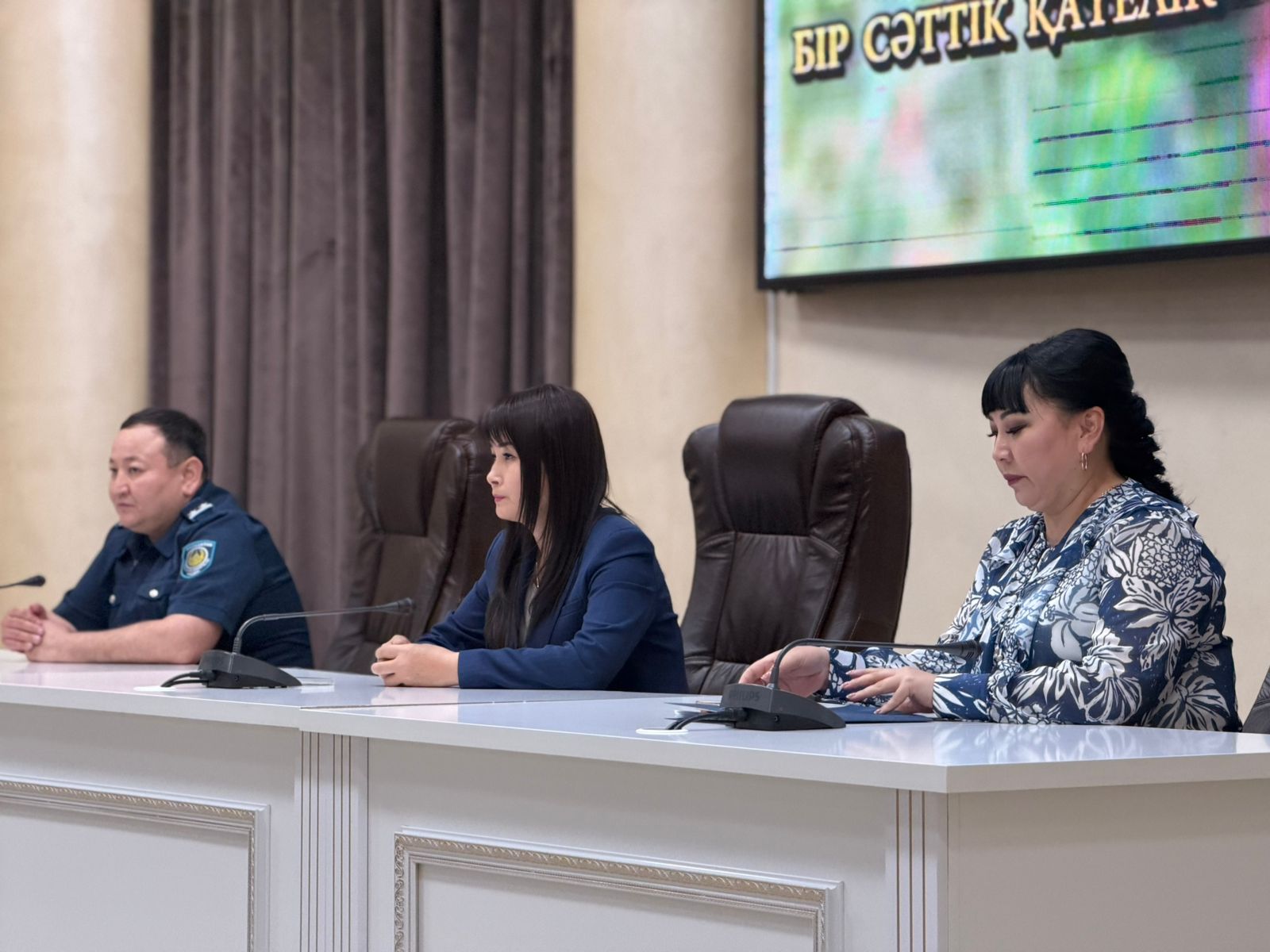 Безопасность детей — в центре внимания