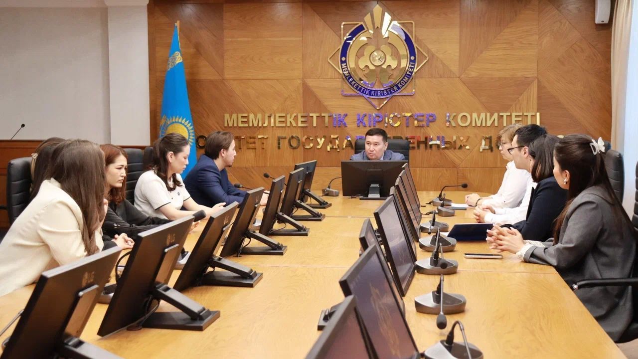 В КГД обсудили вопросы служебной этики
