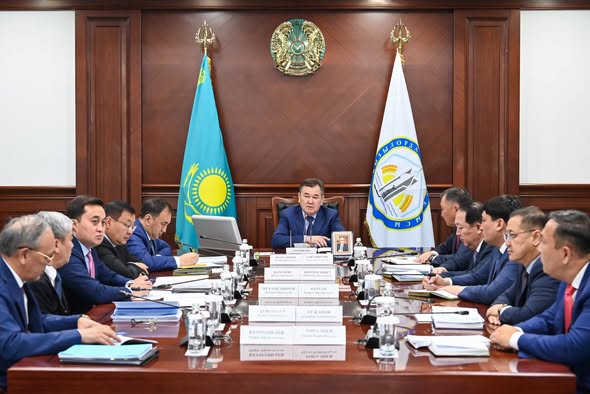 The progress of implementing the President's instructions was reviewed