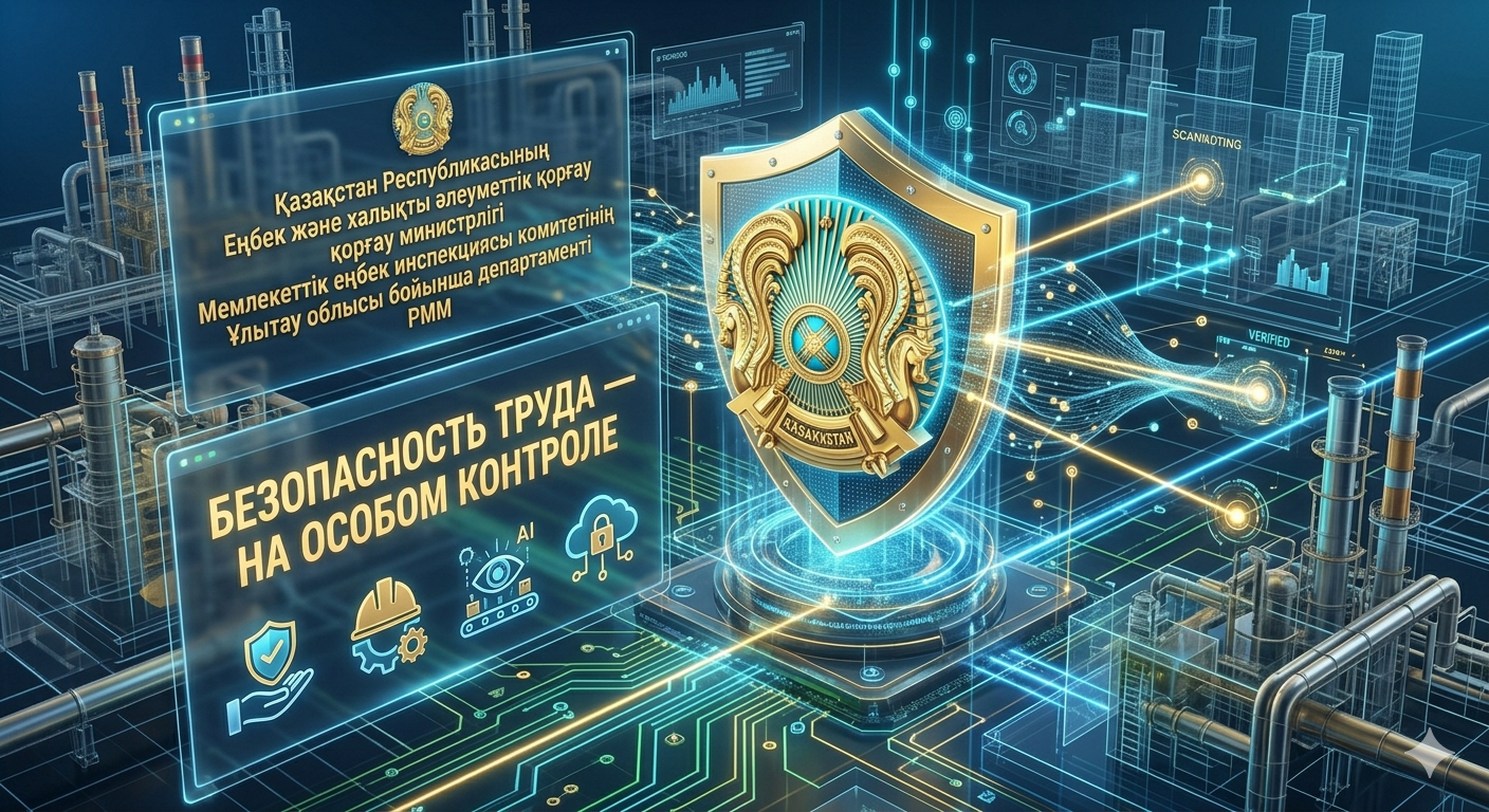 Безопасность труда - на особом контроле