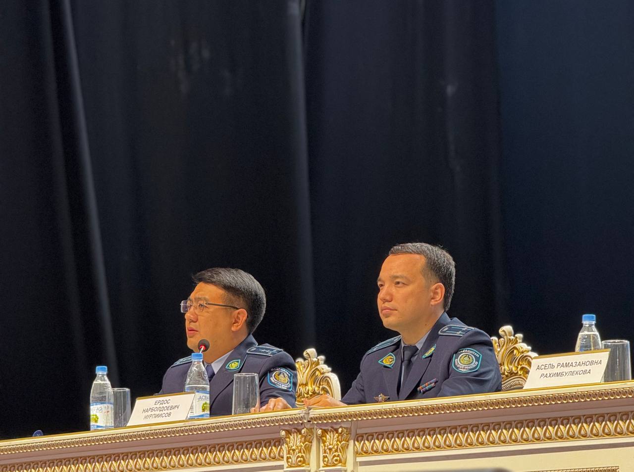 Кибербезопасность в центре внимания: в Талдыкоргане прошёл форум для медицинских работников
