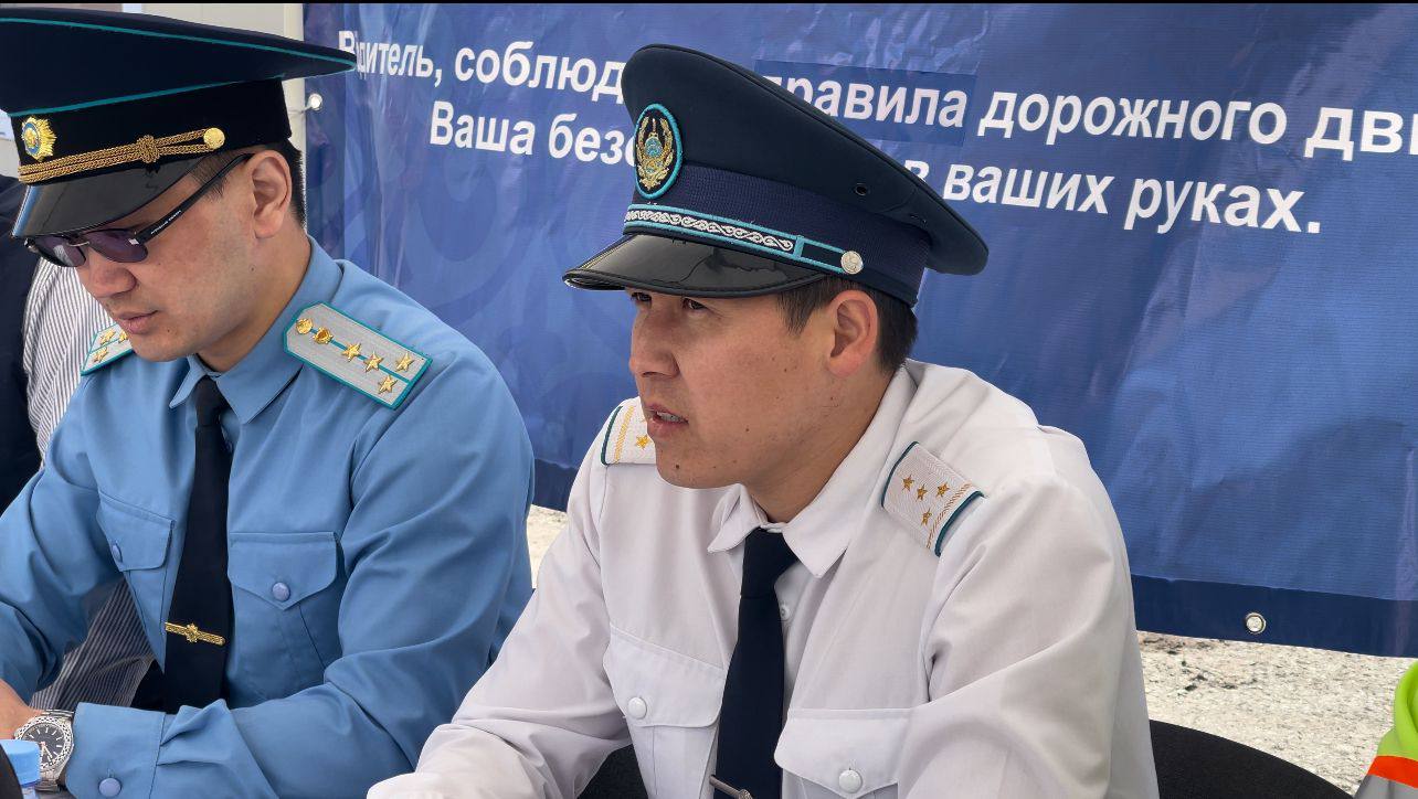 Жители области Абай получили правовую помощь.