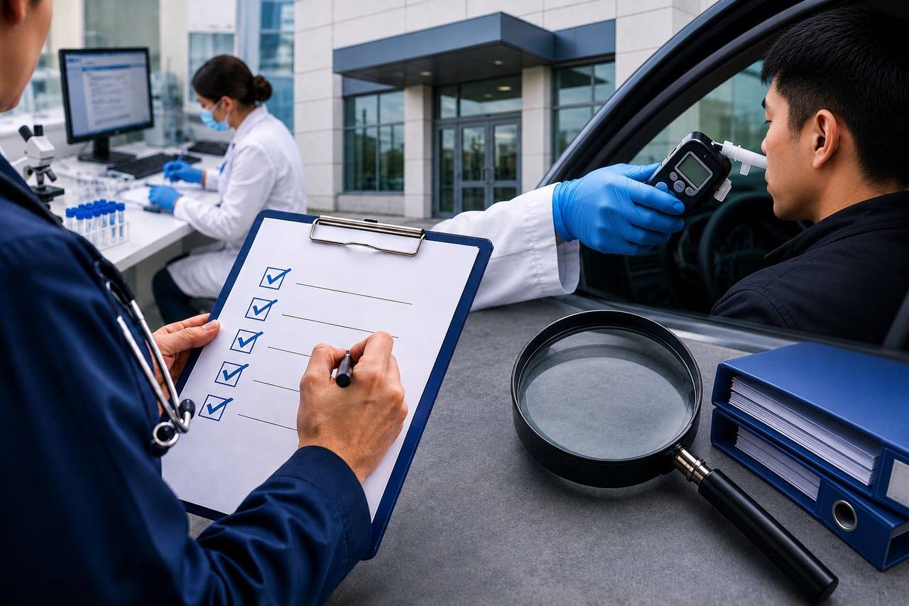 ДЕНСАУЛЫҚ САҚТАУ МИНИСТРЛІГІ ҚАЗАҚСТАНДАҒЫ НАРКОЛОГИЯЛЫҚ ОРТАЛЫҚТАРҒА КЕШЕНДІ ТЕКСЕРУ ЖҮРГІЗЕДІ