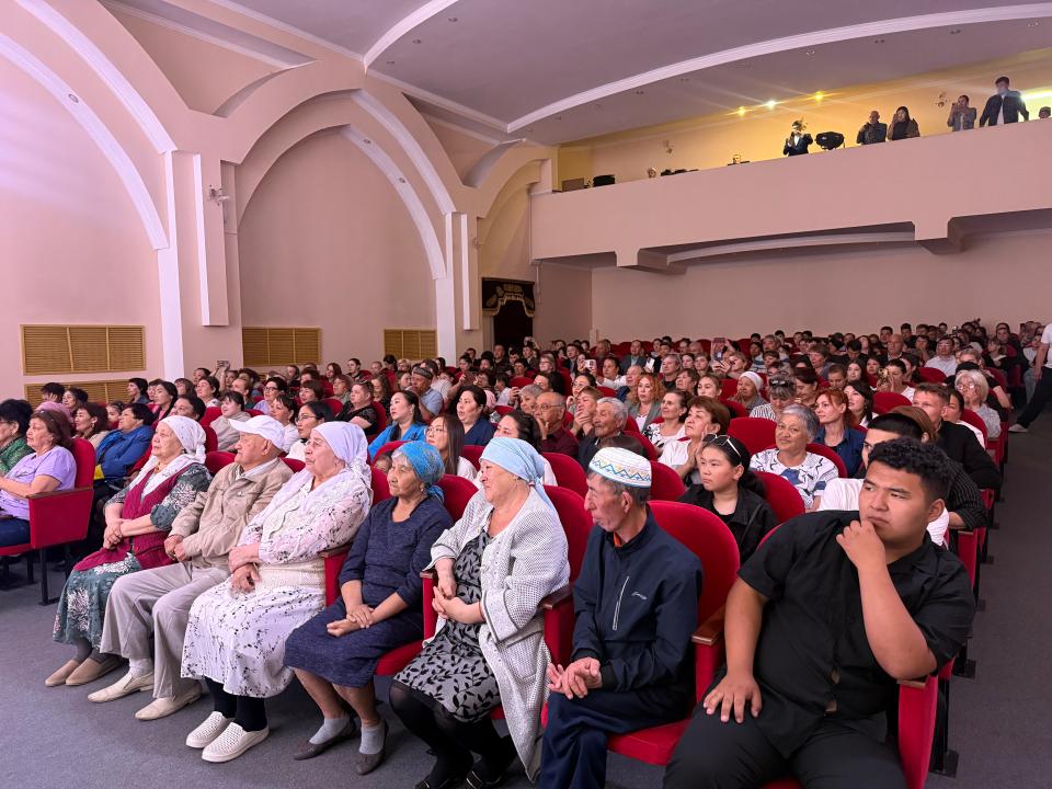 Концертный тур &laquo;Халық әуені&raquo; завершился: 51 концерт в регионах страны посетили около 20 тысяч зрителей
