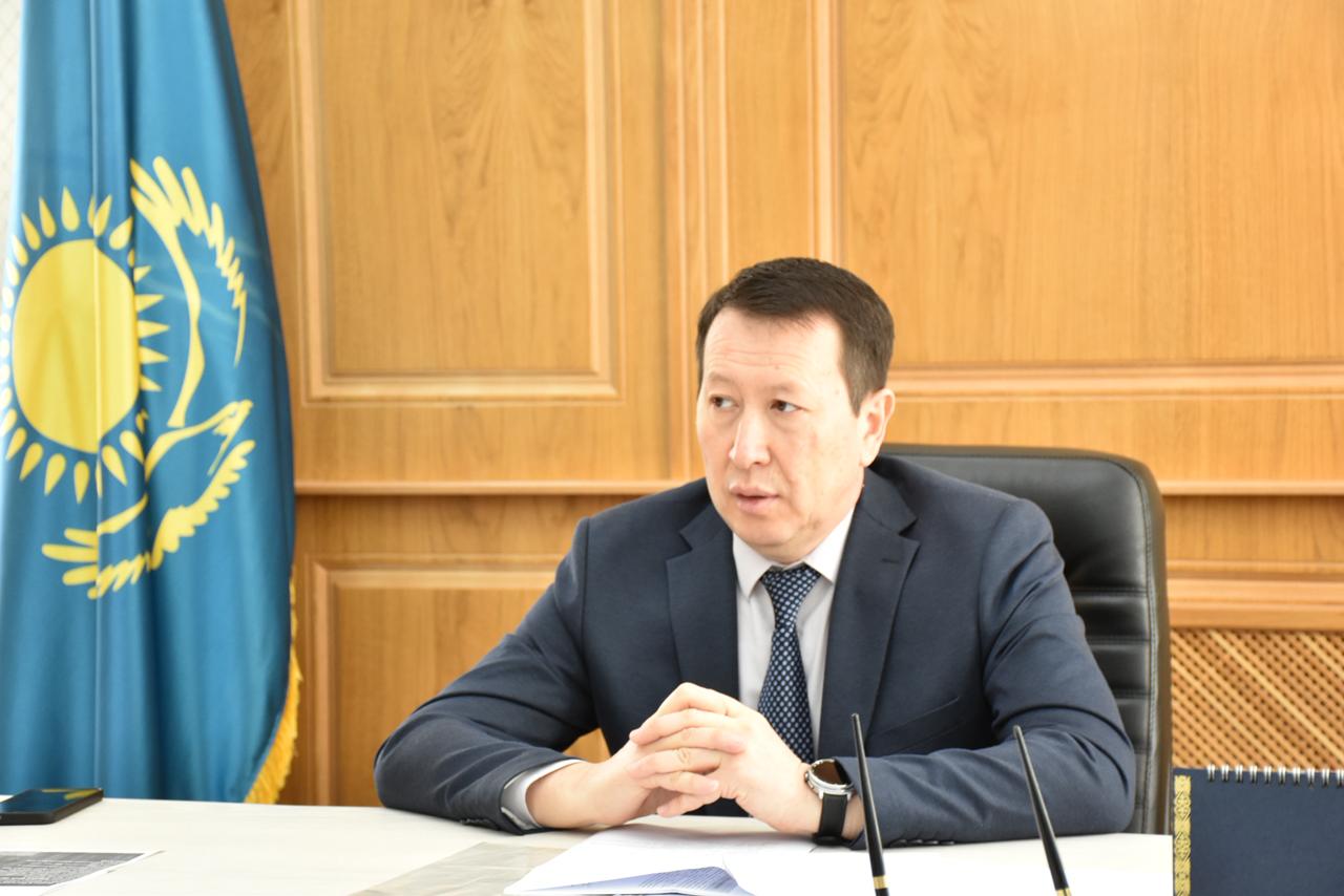 В Шортандинском районе с участием заместителя прокурора Акмолинской области Марата Бактыбекулы состоялся личный приём граждан.