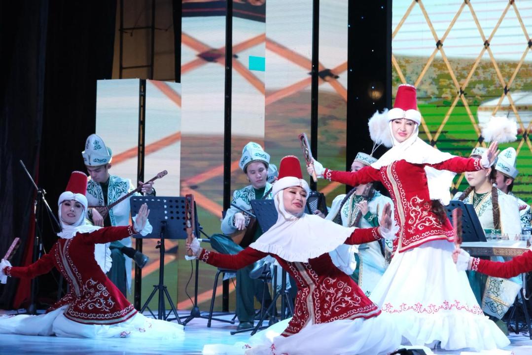 Концертный тур &laquo;Халық әуені&raquo; завершился: 51 концерт в регионах страны посетили около 20 тысяч зрителей
