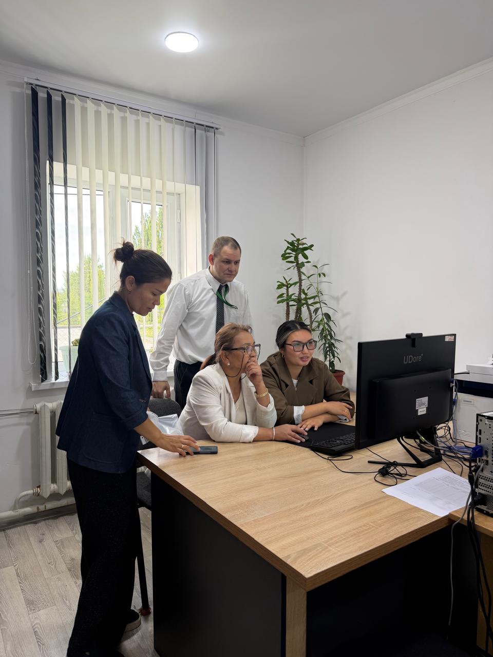Разъяснительная работа по порталу электронного правительства «eGov»