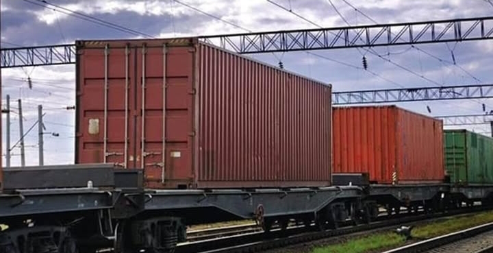 Контейнерные перевозки в Казахстане продолжают расти
