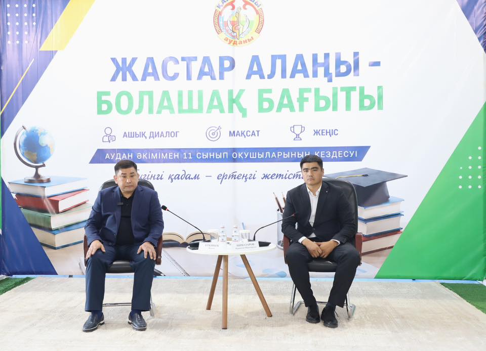 «Молодёж – ориентир в будущее»