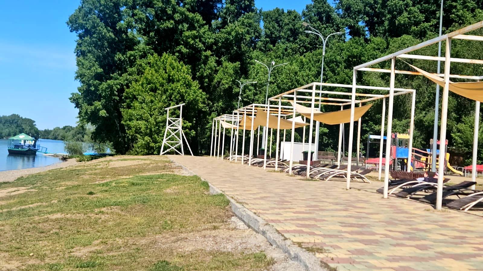 В ВКО на период  купального сезона определено 23 участка для массового отдыха