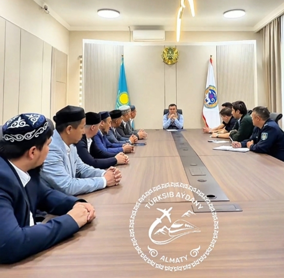 С Наступающим праздником Курбан айт!